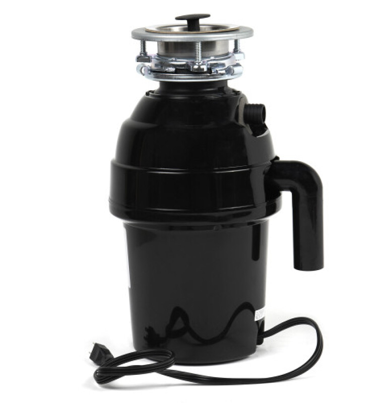 Disposall® 1 Hp Continuous Feed Garbage Disposer - Corded view 18