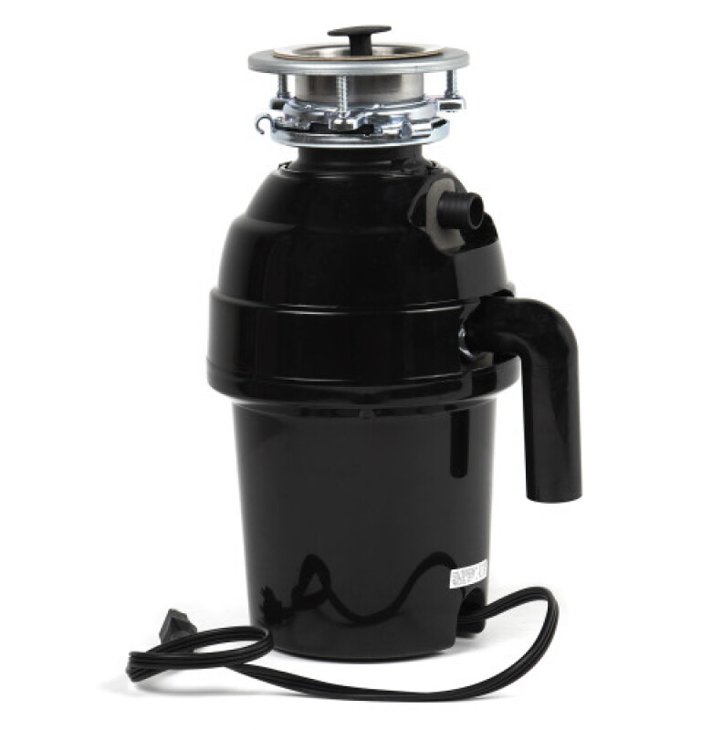 Disposall® 1 Hp Continuous Feed Garbage Disposer - Corded view 3