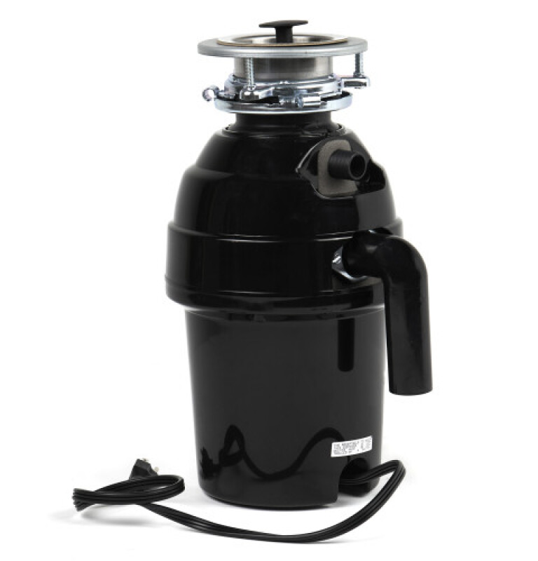 Disposall® 1 Hp Continuous Feed Garbage Disposer - Corded view 4