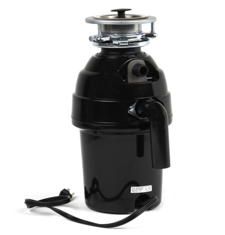 Disposall® 1 Hp Continuous Feed Garbage Disposer - Corded view 5