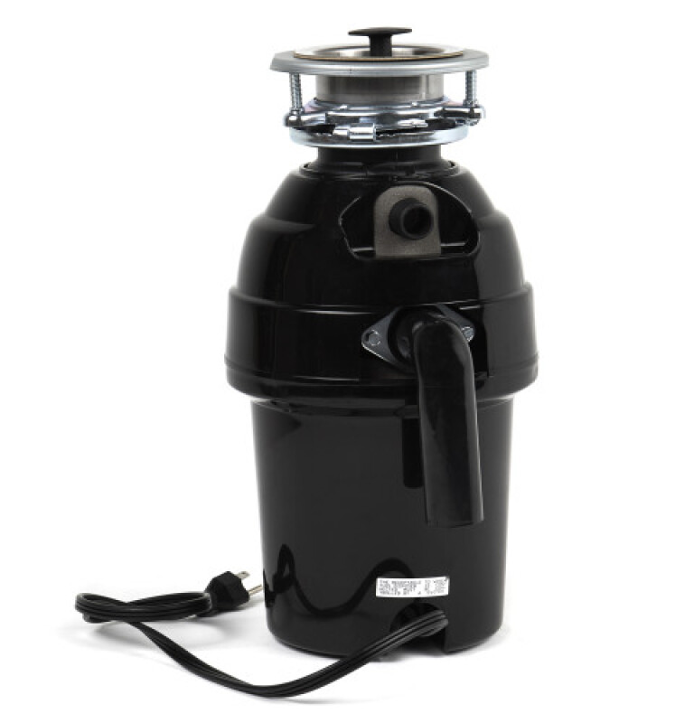 Disposall® 1 Hp Continuous Feed Garbage Disposer - Corded view 6