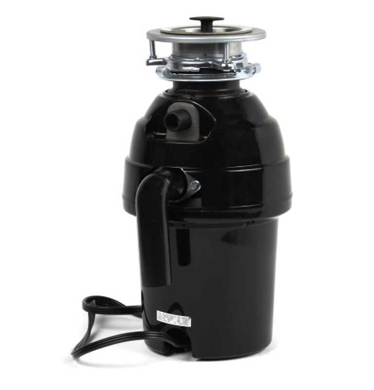 Disposall® 1 Hp Continuous Feed Garbage Disposer - Corded view 2