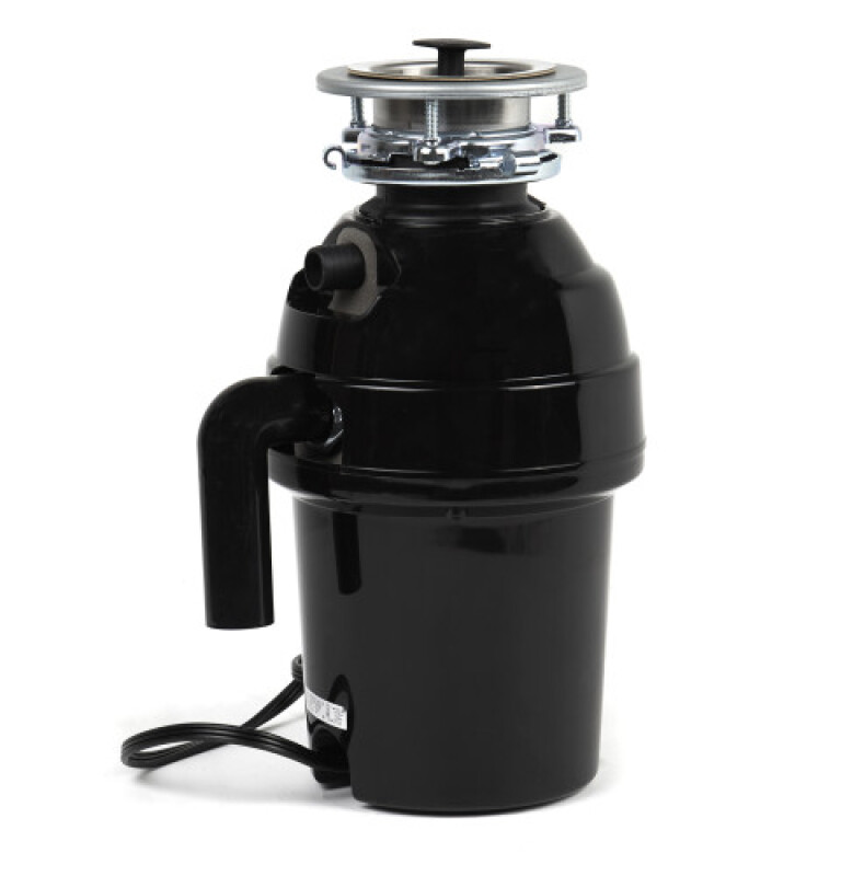 Disposall® 1 Hp Continuous Feed Garbage Disposer - Corded view 11