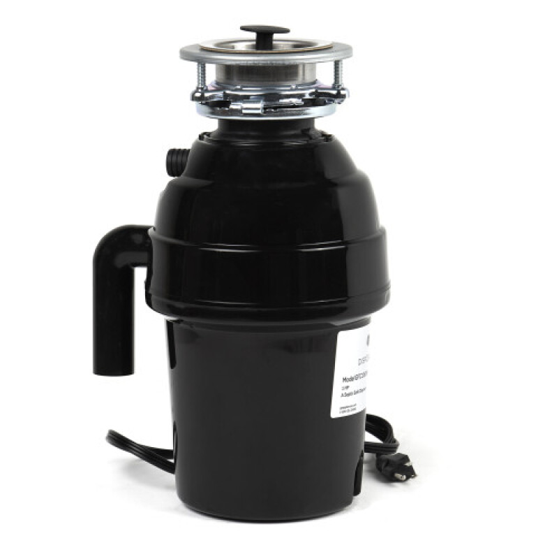 Disposall® 1 Hp Continuous Feed Garbage Disposer - Corded view 14