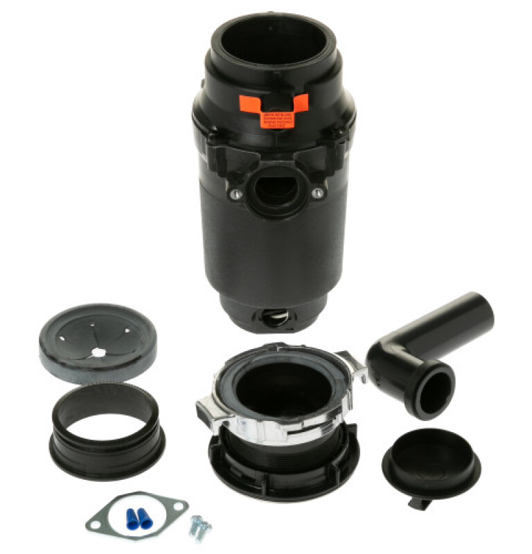 Disposall® 1/3 Hp Continuous Feed Garbage Disposer Non-corded view 4