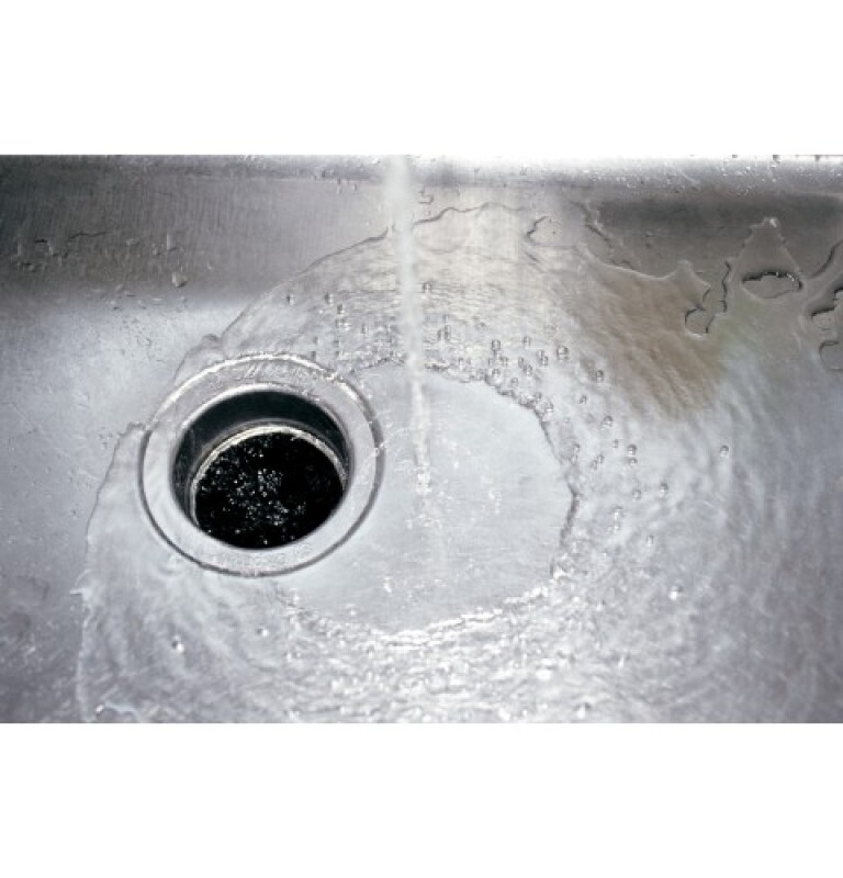 Disposall® 1/3 Hp Continuous Feed Garbage Disposer Non-corded view 10