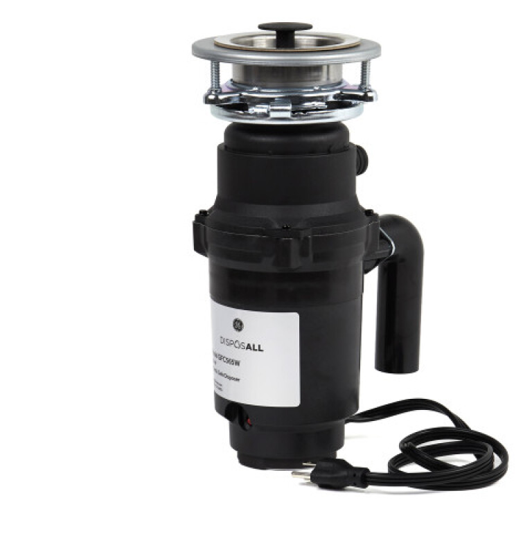 Disposall® 1/3 Hp Continuous Feed Garbage Disposer - Corded view 31