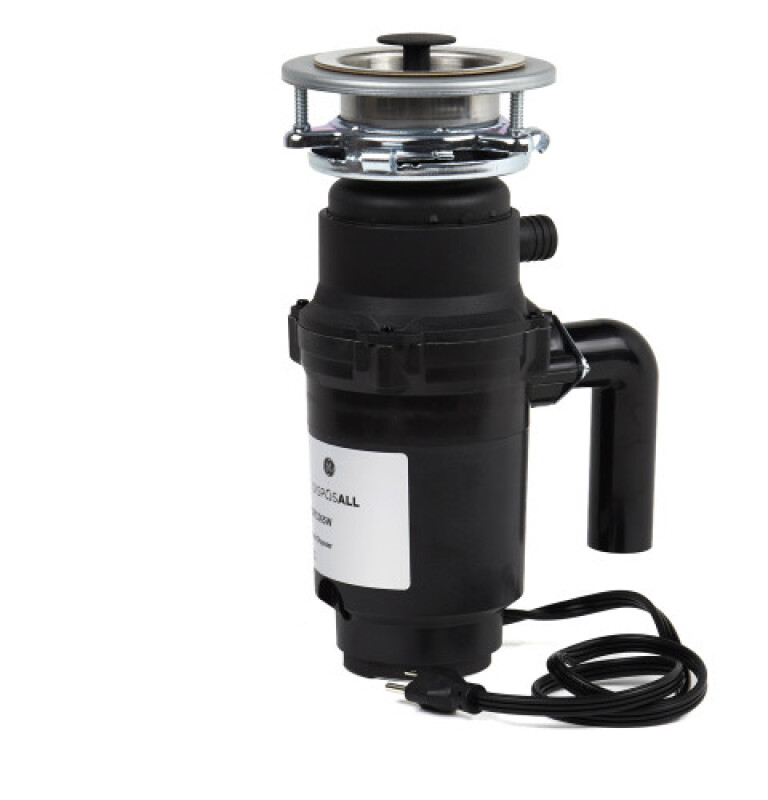 Disposall® 1/3 Hp Continuous Feed Garbage Disposer - Corded view 32