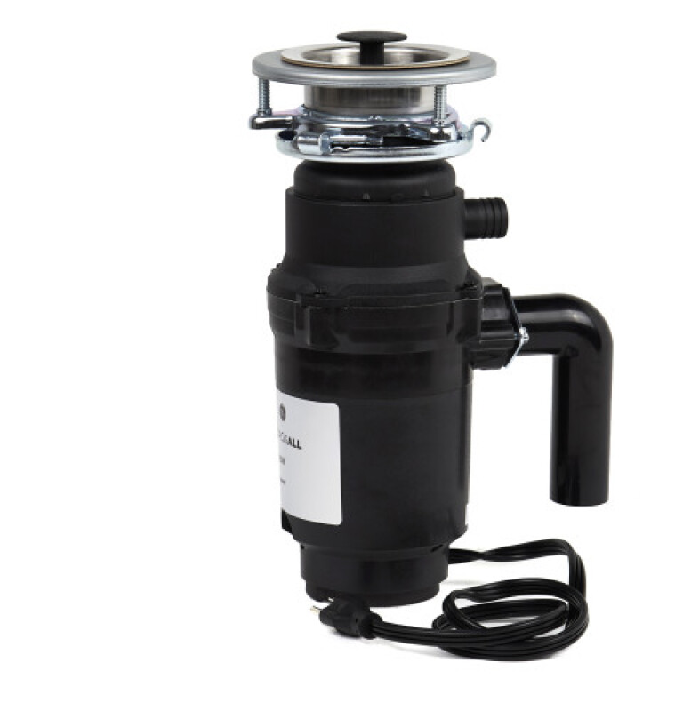 Disposall® 1/3 Hp Continuous Feed Garbage Disposer - Corded view 33