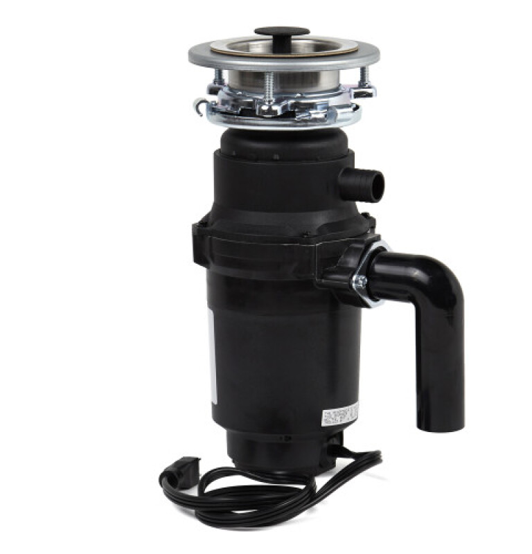 Disposall® 1/3 Hp Continuous Feed Garbage Disposer - Corded view 2