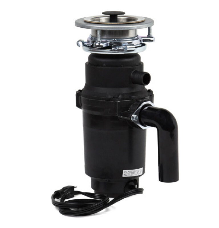 Disposall® 1/3 Hp Continuous Feed Garbage Disposer - Corded view 16