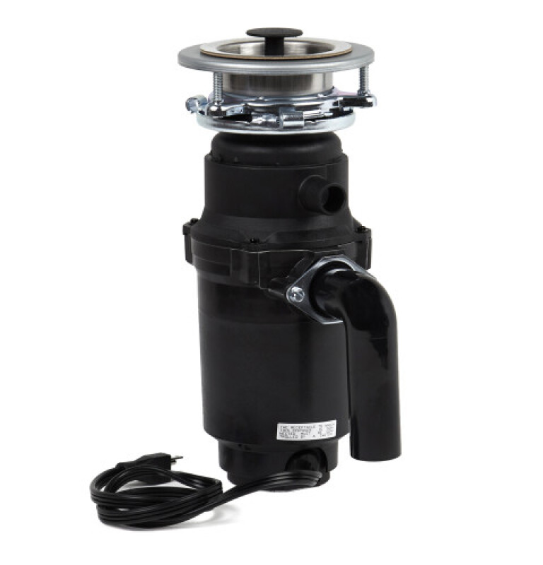 Disposall® 1/3 Hp Continuous Feed Garbage Disposer - Corded view 15