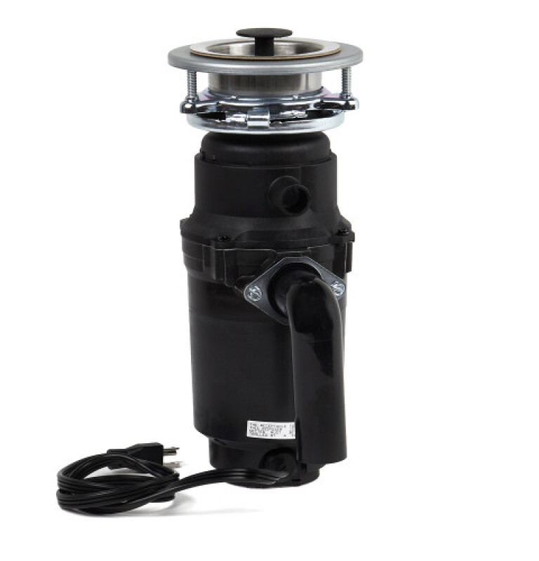 Disposall® 1/3 Hp Continuous Feed Garbage Disposer - Corded view 14