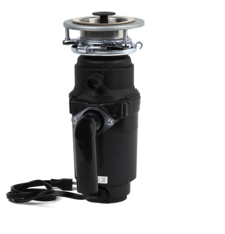 Disposall® 1/3 Hp Continuous Feed Garbage Disposer - Corded view 12
