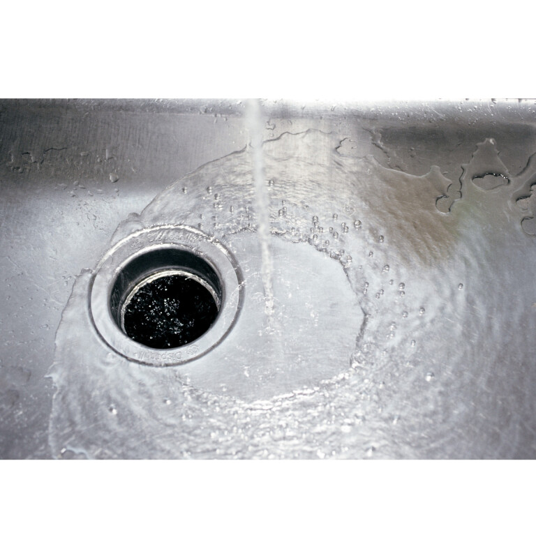 DISPOSALL 1/2 HP Continuous Feed Garbage Disposer Non-Corded GFC530N