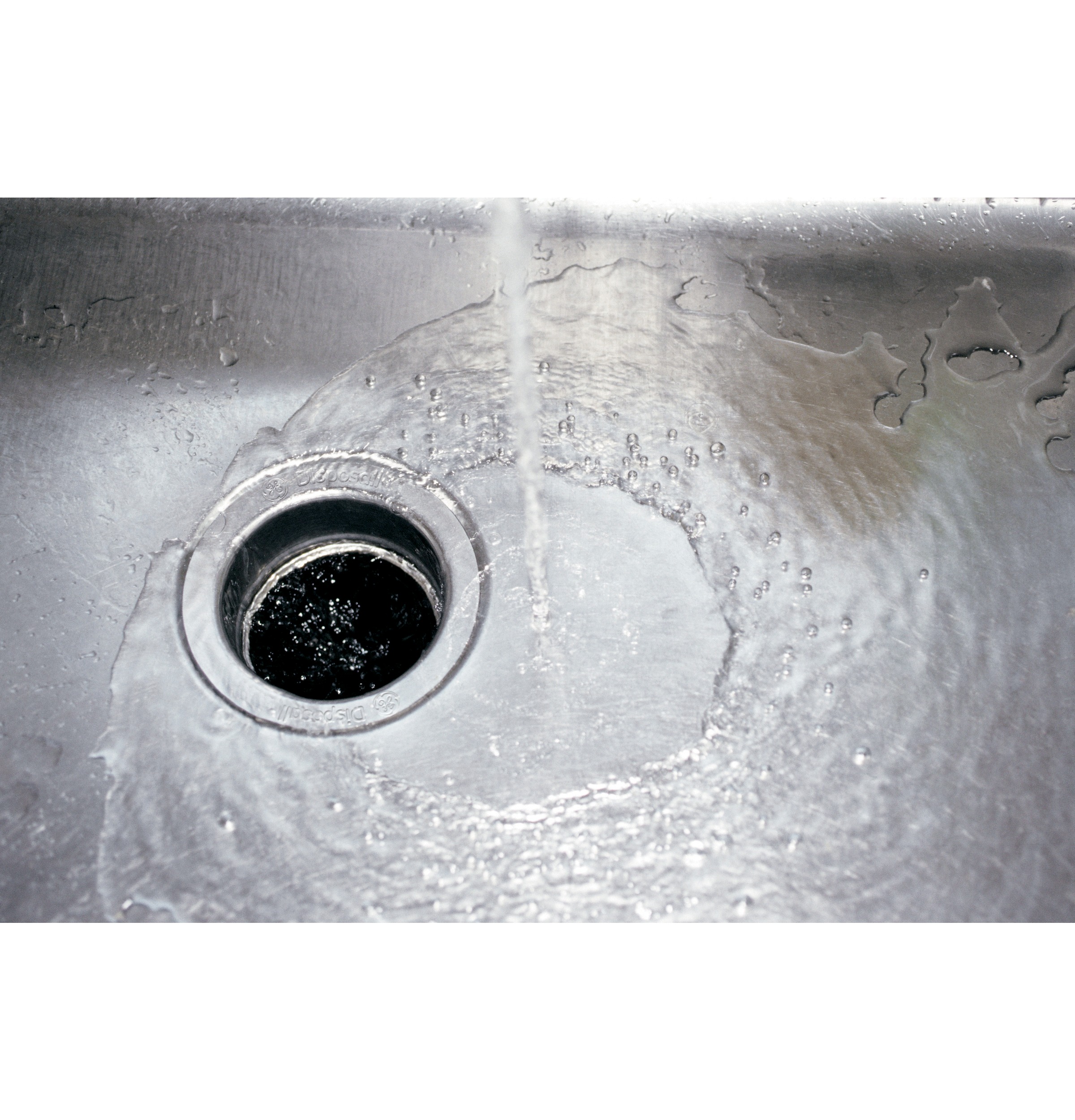 DISPOSALL 1/2 HP Continuous Feed Garbage Disposer Corded GFC535V