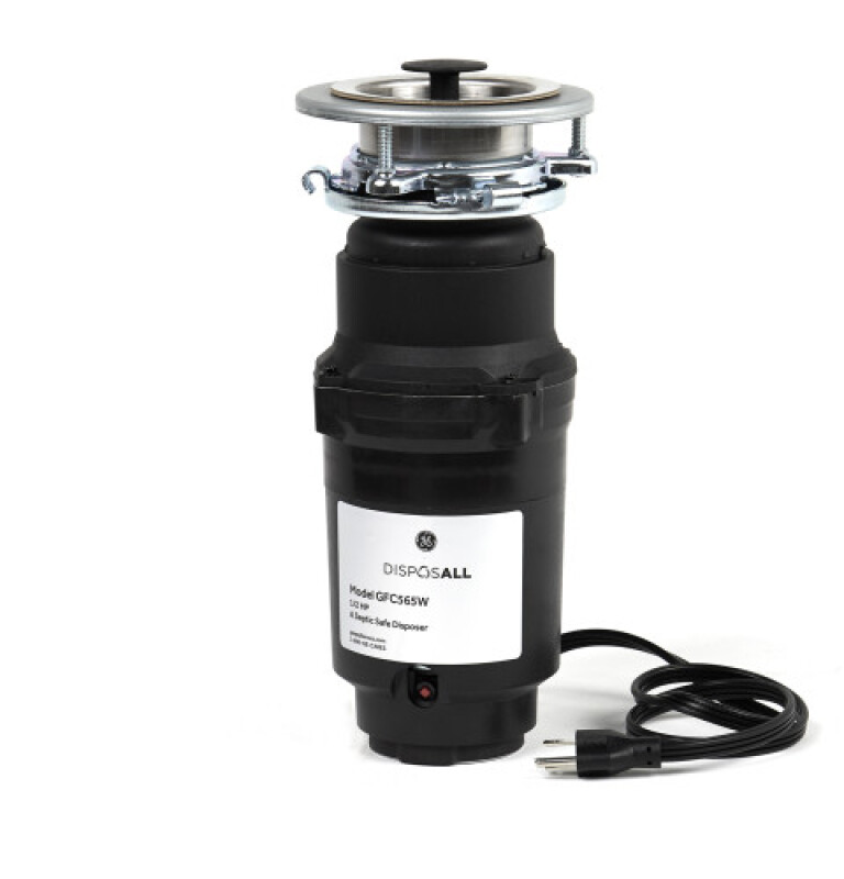 Disposall® 1/2 Hp Continuous Feed Garbage Disposer Corded view 31