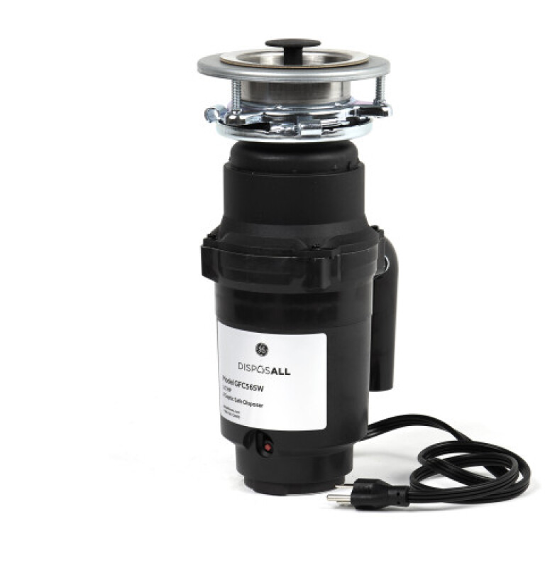Disposall® 1/2 Hp Continuous Feed Garbage Disposer Corded view 32