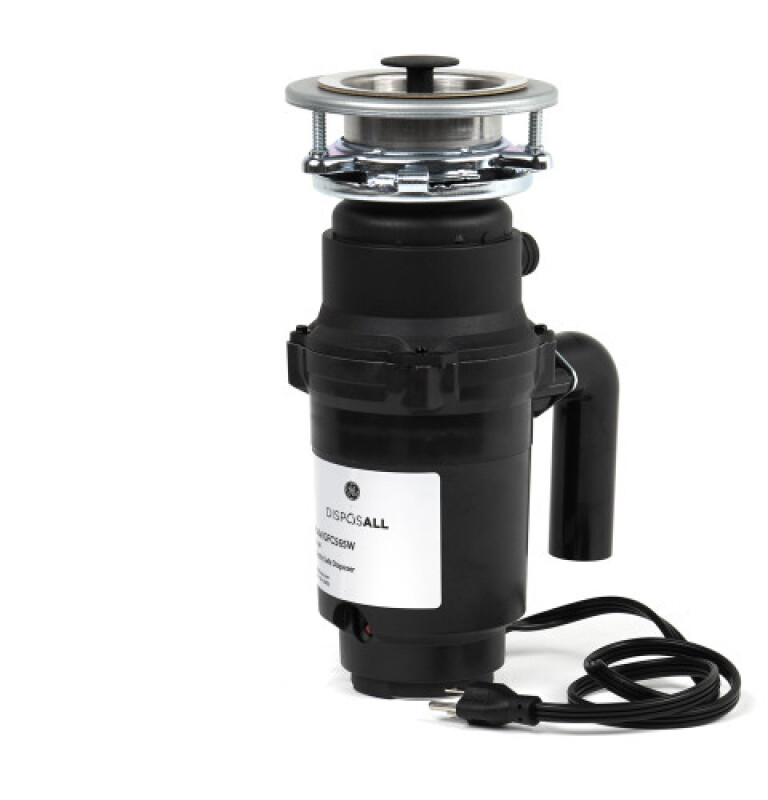 Disposall® 1/2 Hp Continuous Feed Garbage Disposer Corded view 33