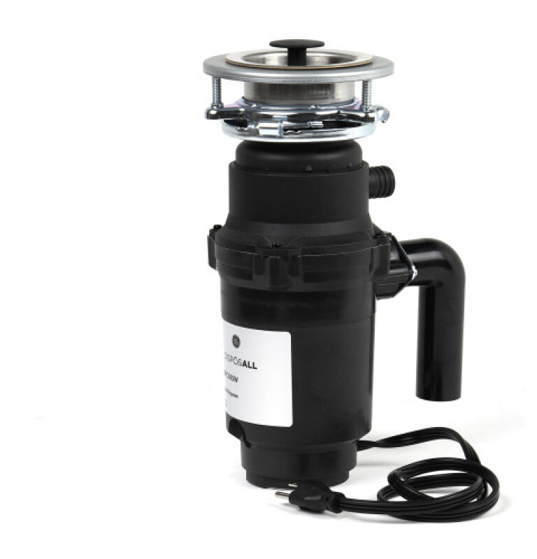 Disposall® 1/2 Hp Continuous Feed Garbage Disposer Corded view 34