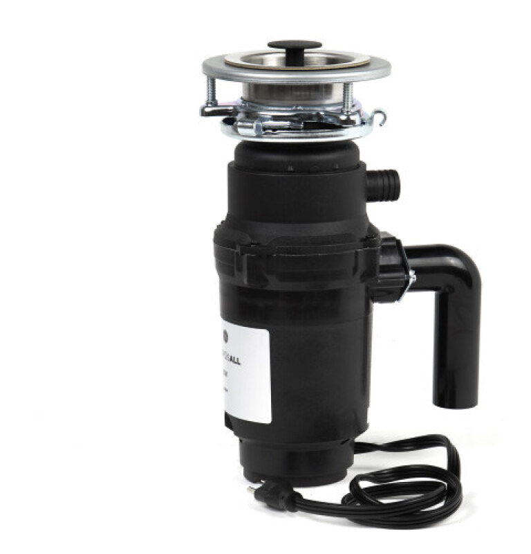 Disposall® 1/2 Hp Continuous Feed Garbage Disposer Corded view 28
