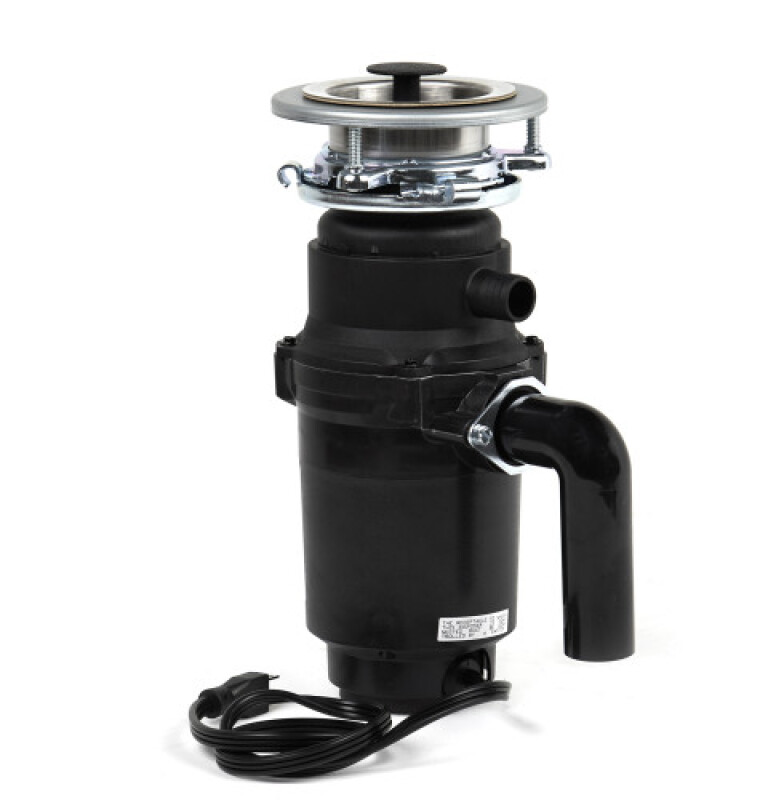 Disposall® 1/2 Hp Continuous Feed Garbage Disposer Corded view 3