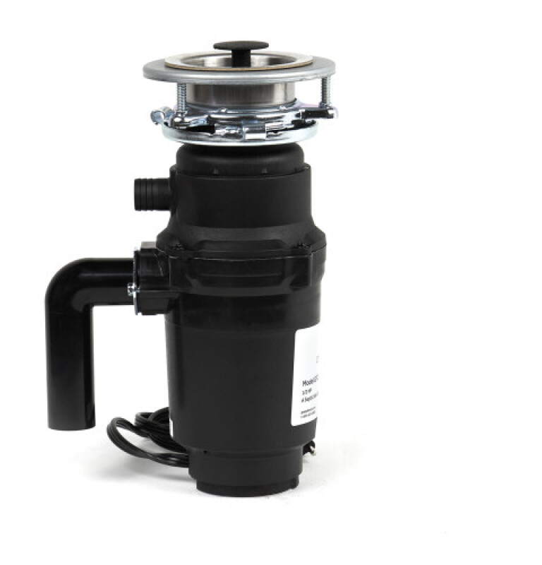 Disposall® 1/2 Hp Continuous Feed Garbage Disposer Corded view 12