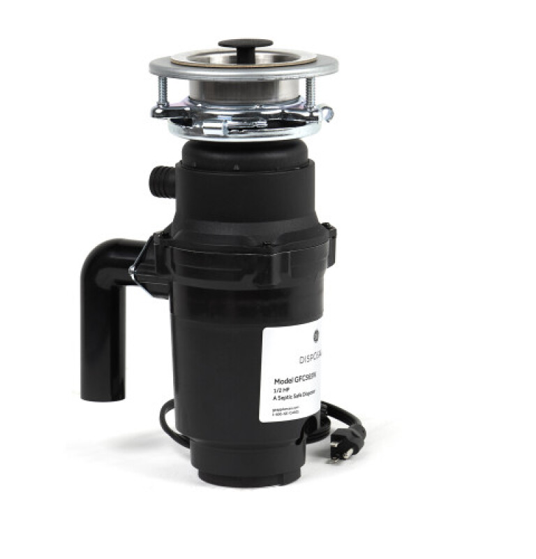 Disposall® 1/2 Hp Continuous Feed Garbage Disposer Corded view 14