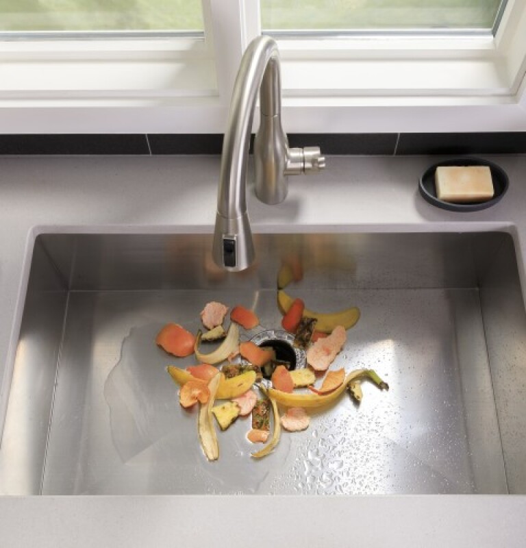 Disposall® 3/4 Hp Continuous Feed Garbage Disposer - Corded view 27
