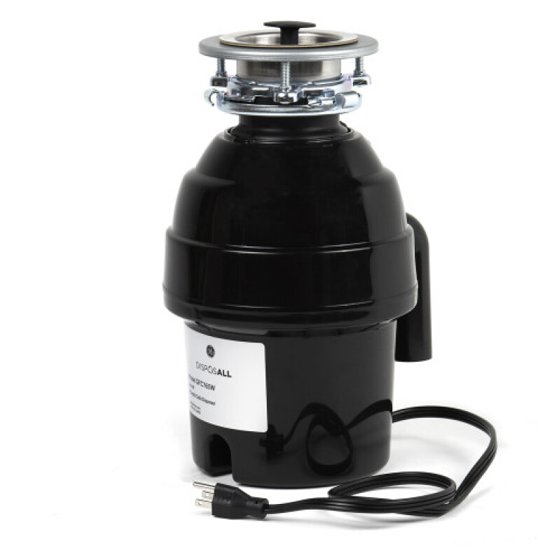 Disposall® 3/4 Hp Continuous Feed Garbage Disposer - Corded view 34