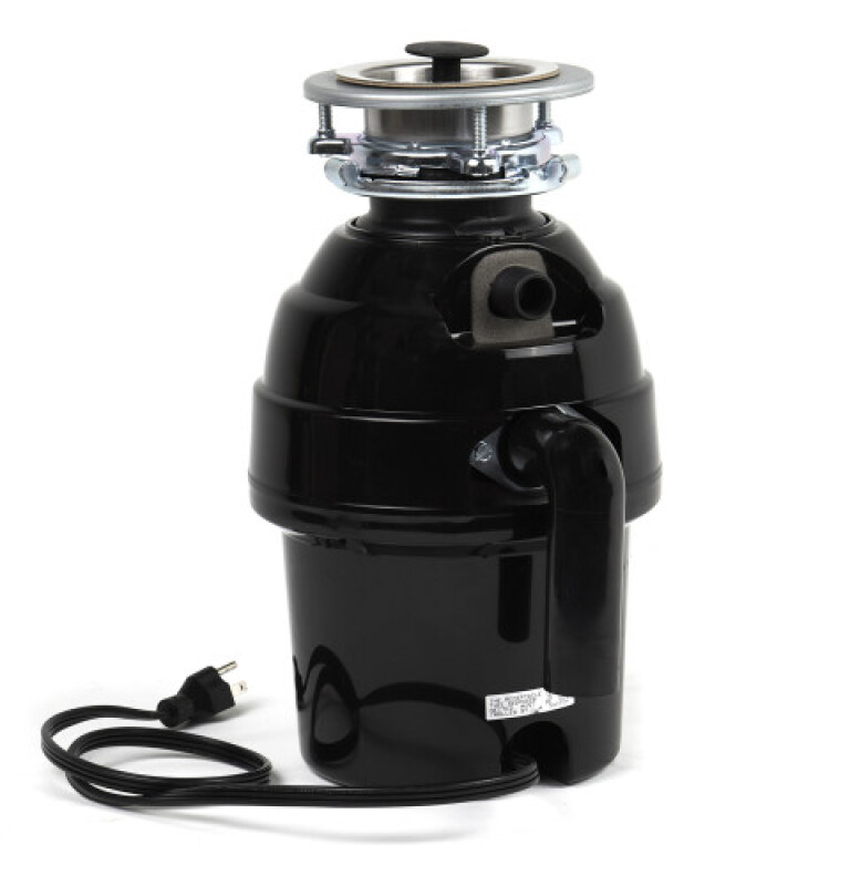 Disposall® 3/4 Hp Continuous Feed Garbage Disposer - Corded view 4