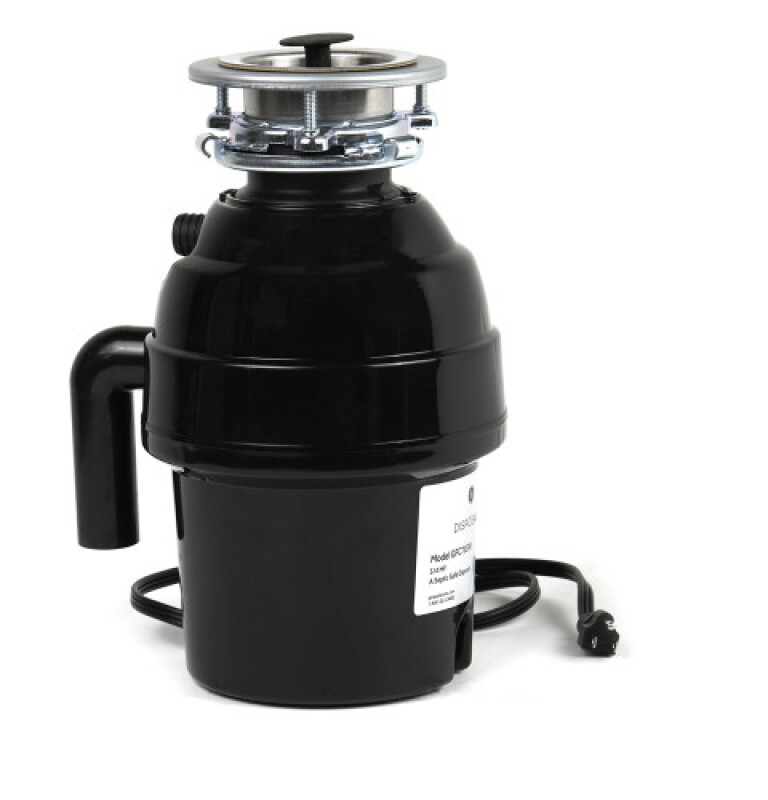 Disposall® 3/4 Hp Continuous Feed Garbage Disposer - Corded view 13
