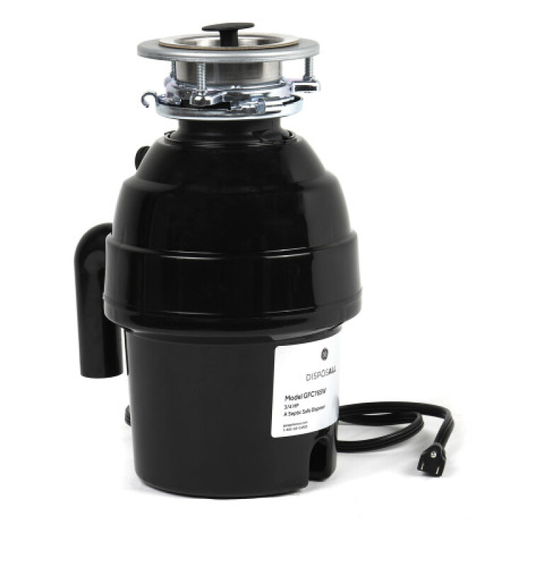 Disposall® 3/4 Hp Continuous Feed Garbage Disposer - Corded view 14