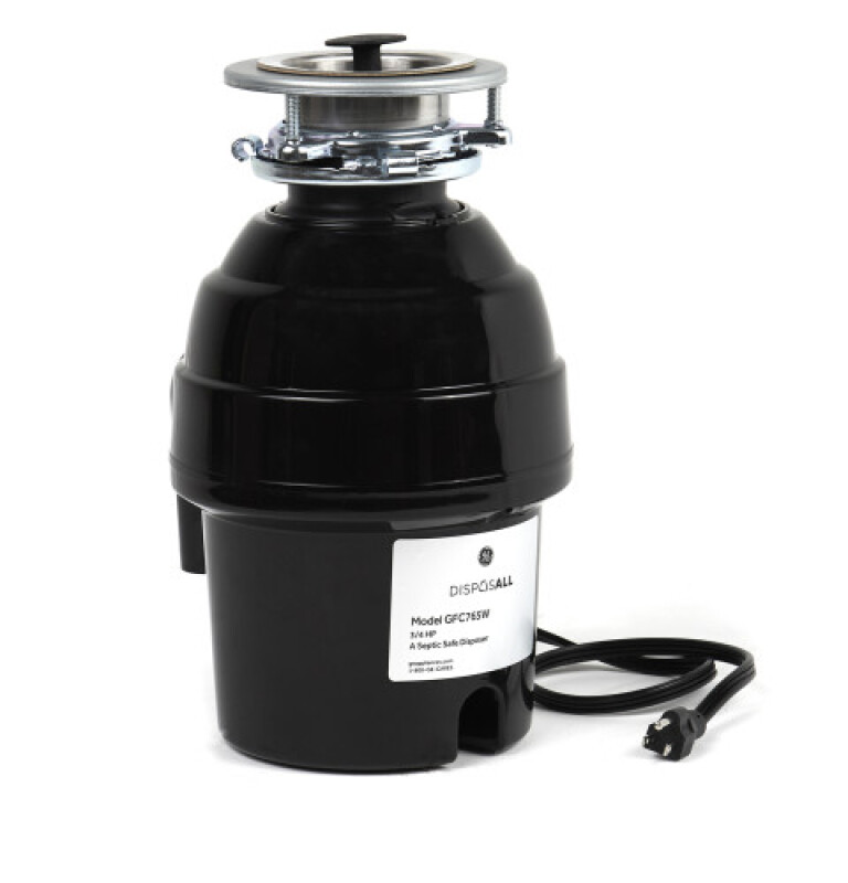 Disposall® 3/4 Hp Continuous Feed Garbage Disposer - Corded view 15