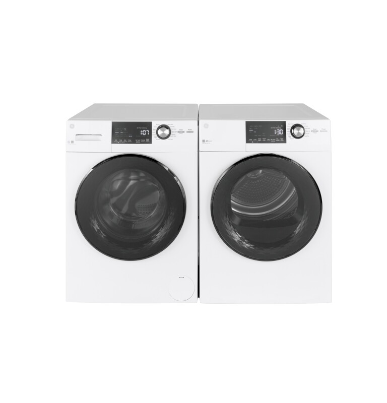 24" 4.3 Cu.Ft. Front Load Vented Electric Dryer with Stainless Steel Basket view 6