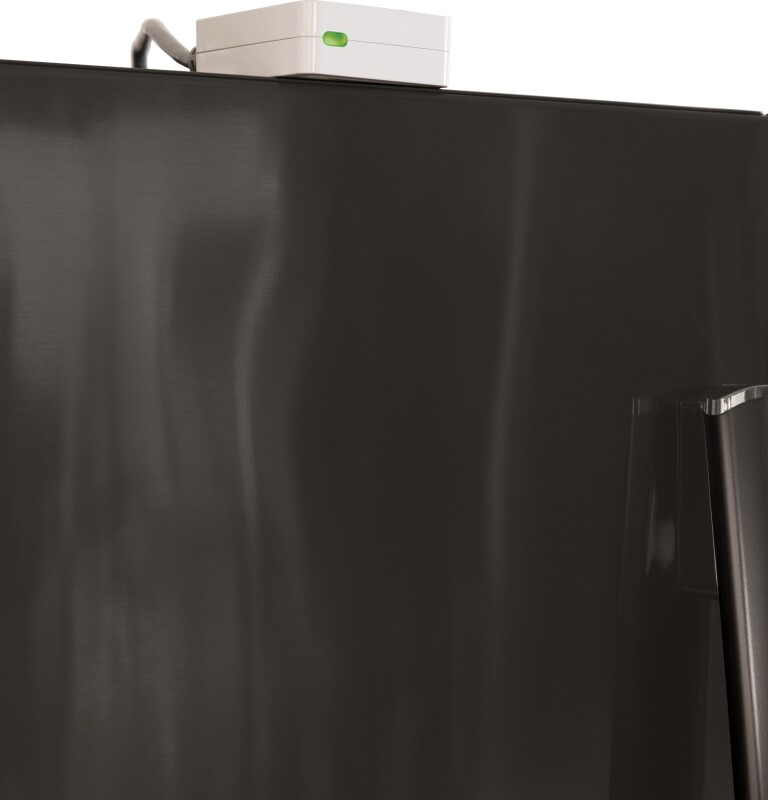 27.7 Cu. Ft. French-Door Refrigerator with Door In Door GFD28GBLTS