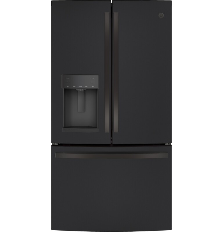 27.7 Cu. Ft. French-Door Refrigerator with Door In Door GFD28GELDS, product image 11 of 22