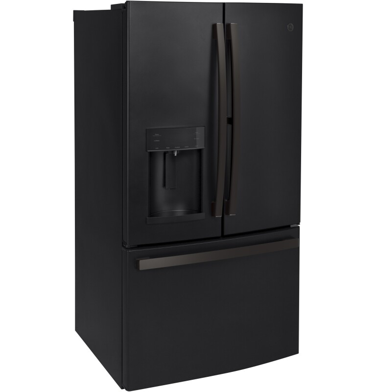 27.7 Cu. Ft. French-Door Refrigerator with Door In Door GFD28GELDS, product image 5 of 22