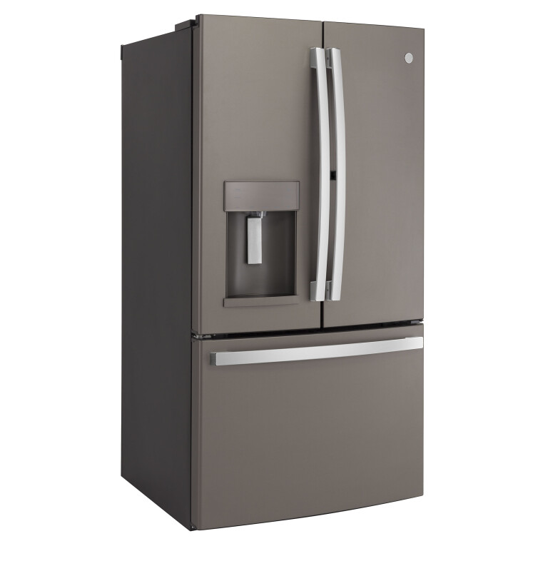 27.7 Cu. Ft. French-Door Refrigerator with Door In Door GFD28GMLES, product image 10 of 17