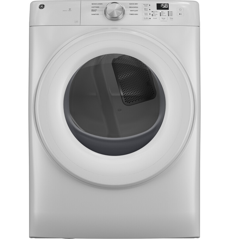 7.8 cu. ft. Capacity Smart Front Load Electric Dryer view 35