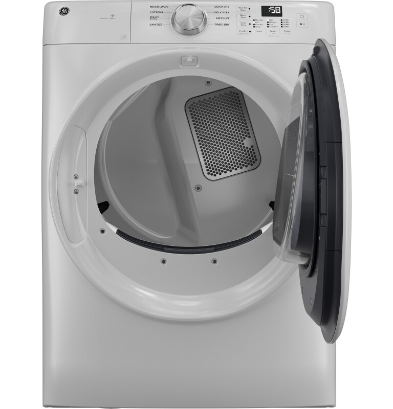 7.8 cu. ft. Capacity Smart Front Load Electric Dryer view 25