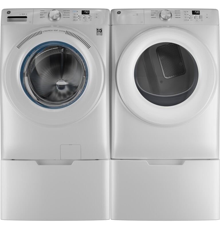 7.8 cu. ft. Capacity Smart Front Load Electric Dryer view 32