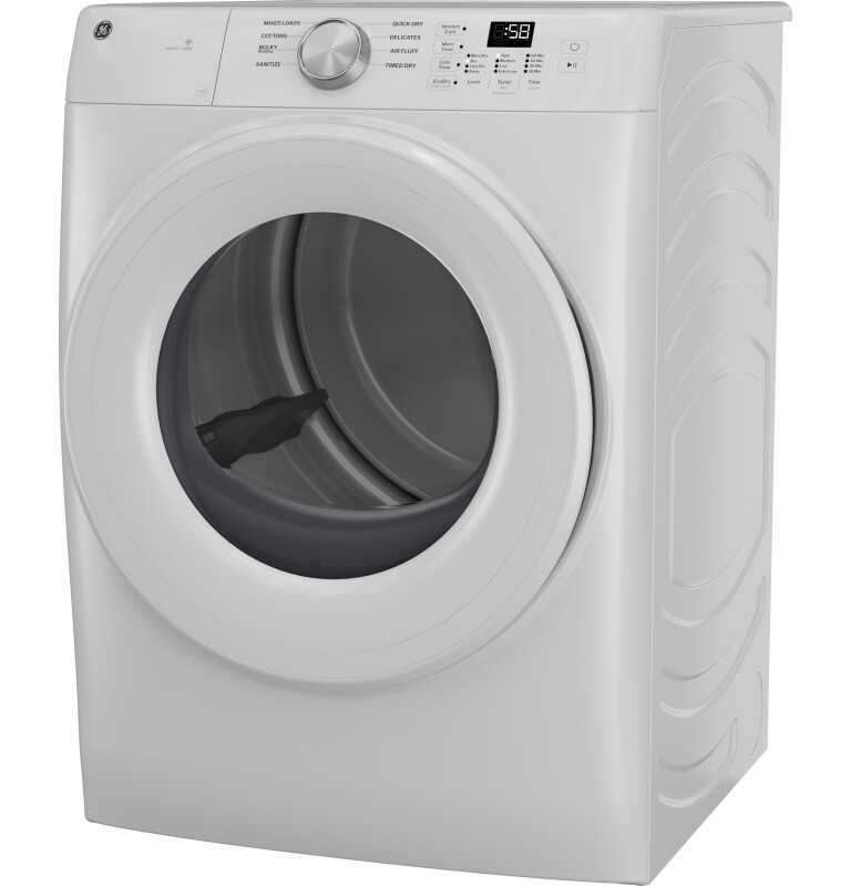7.8 cu. ft. Capacity Smart Front Load Electric Dryer view 43