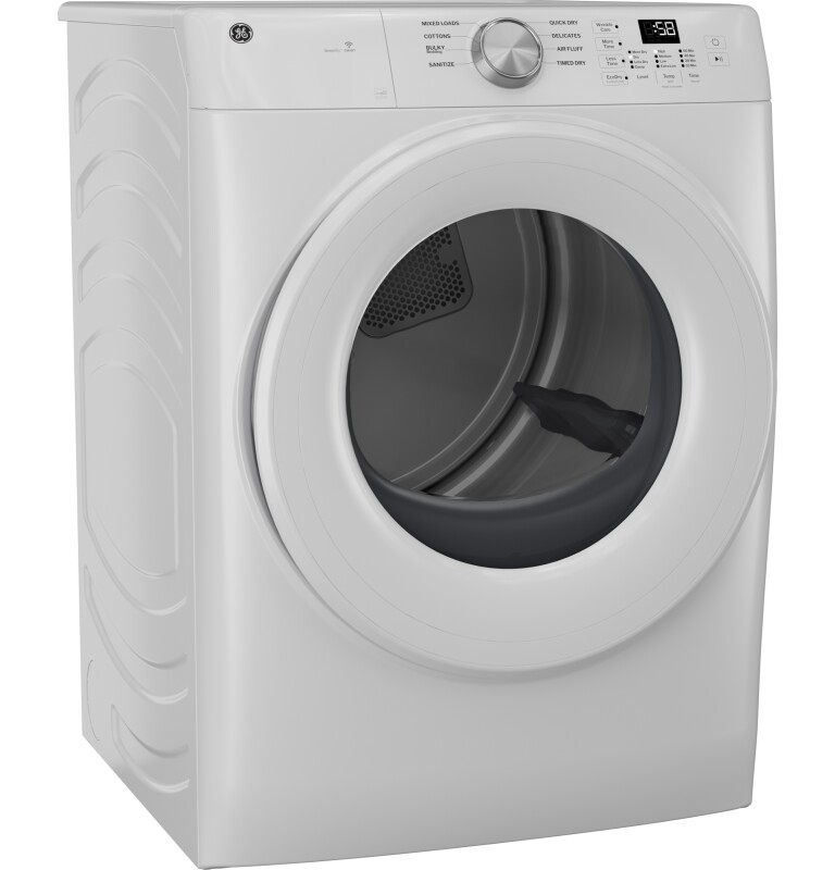 7.8 cu. ft. Capacity Smart Front Load Electric Dryer view 44