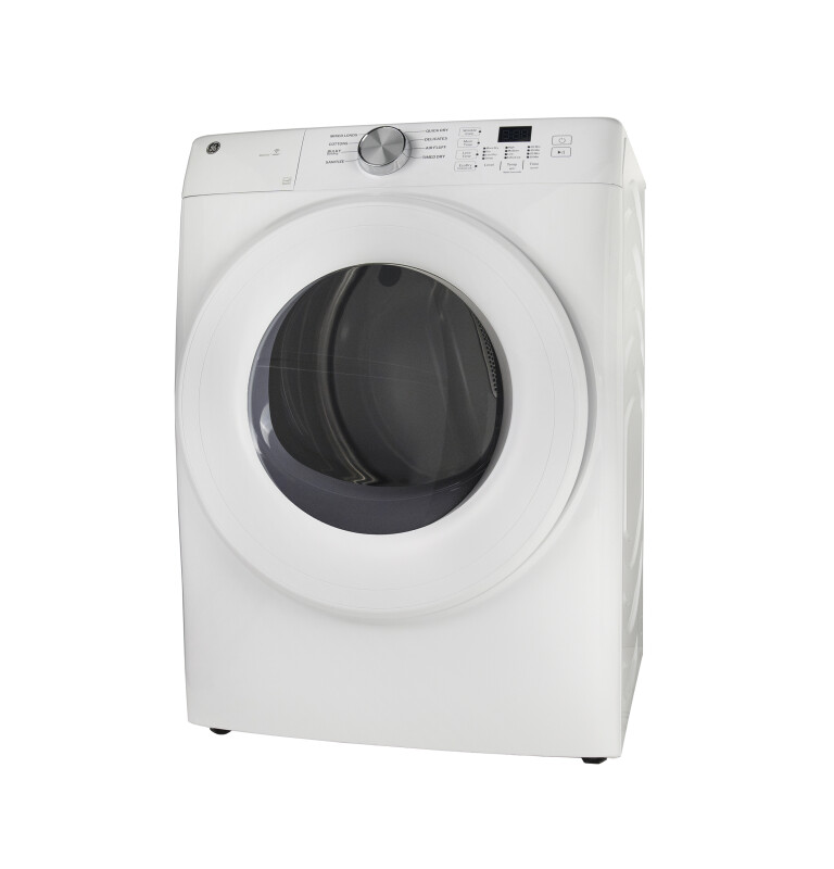 7.8 cu. ft. Capacity Smart Front Load Electric Dryer view 13