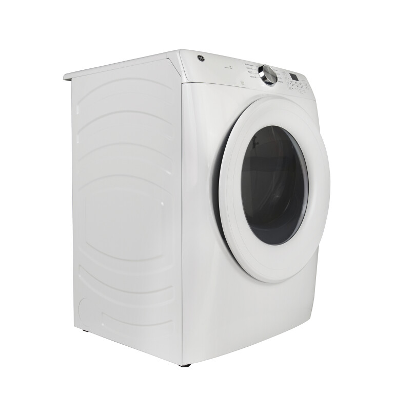 7.8 cu. ft. Capacity Smart Front Load Electric Dryer view 21