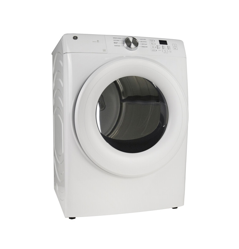 7.8 cu. ft. Capacity Smart Front Load Electric Dryer view 23