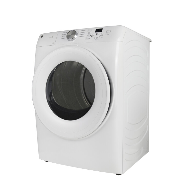 7.8 cu. ft. Capacity Smart Front Load Gas Dryer view 2
