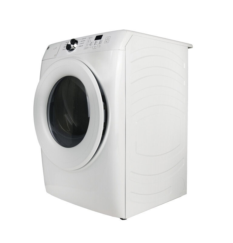 7.8 cu. ft. Capacity Smart Front Load Gas Dryer view 3