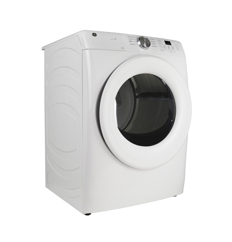7.8 cu. ft. Capacity Smart Front Load Gas Dryer view 22